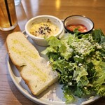 国立カフェ ブリスフル - 