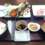 鮪一 - 料理写真: