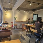 国立カフェ ブリスフル - 