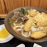 牧のうどん 博多バスターミナル店 - 
