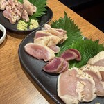 鶏焼肉はやし おいちょ - 