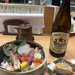 魚ト日本酒あたらよ - 