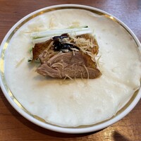 北京ダック専門店 銀座芳亭 - 