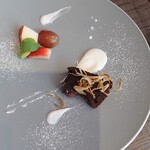 ビストロ プティソレイユ - 