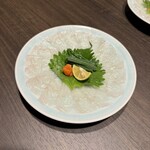 泳ぎとらふぐ料理　ふぐ清 - 