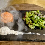 ビストロ プティソレイユ - 