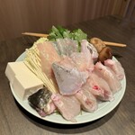泳ぎとらふぐ料理　ふぐ清 - 