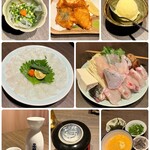 泳ぎとらふぐ料理　ふぐ清 - 