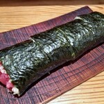 千ふく - ねぎとろ巻き