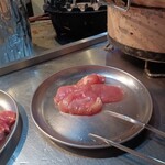 焼ジビエ 罠 狩場 - 