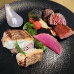 ビストロ プティソレイユ - 