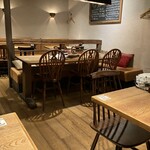 ニュービストロガブリ - 店内