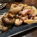 おこのみ鉄板焼 竹蔵 - 