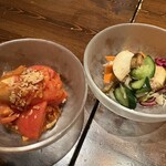 おこのみ鉄板焼 竹蔵 - 