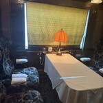 オリエント急行 - ソファー