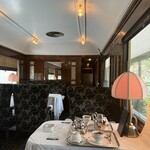 オリエント急行 - 車内