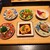 ARBOL - 料理写真:前菜6種盛り合わせ