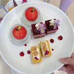 アニヴェルセルカフェ - 