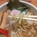 煮干中華そば 鈴蘭 - 