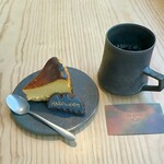 hano coffee - 料理写真: