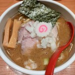 煮干中華そば 鈴蘭 - 