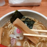 煮干中華そば 鈴蘭 - 