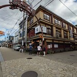 郡上炭火焼　うなぎの魚寅 - 店舗外観