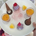 アニヴェルセルカフェ - 