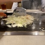 月島もんじゃ くうや - 