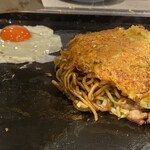 月島もんじゃ くうや - 