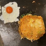 月島もんじゃ くうや - 