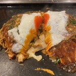 月島もんじゃ くうや - 