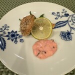 サロン・ド・フォレスト - 