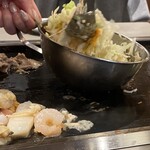 月島もんじゃ くうや - 