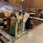 月島もんじゃ くうや - 