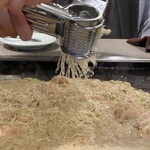 月島もんじゃ くうや - 