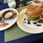 サロン・ド・フォレスト - 