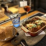 ル・コントワール・オクシタン - ラタトゥイユ