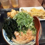 丸亀製麺 - 料理写真: