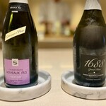 cepages - スパークリングとノンアルスパークリング