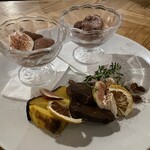 encoffee - デザート