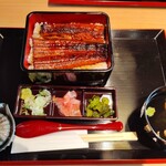 鰻の成瀬 - 料理写真: