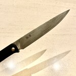 cepages - 福井   佐治武士ナイフ