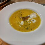encoffee - かぼちゃのスープ