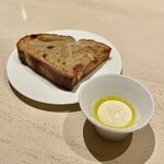 cepages - 焼きたてパン　お豆腐とマスカルポーネのスプレッド