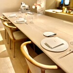 cepages - ダイニングエリア