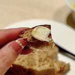 cepages - お豆腐のスプレッドが和を感じます✩.*˚