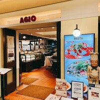 マーケットレストラン AGIO ルミネ横浜店 - 