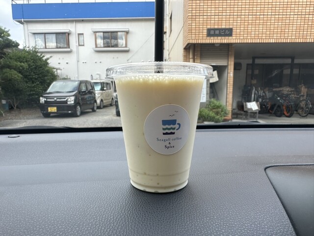 シーガル コーヒー（SEAGULL COFFEE） - 大船渡（カフェ）