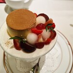 パブロフ - プリンアラモード